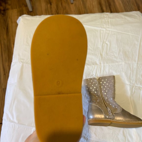 Livie and Luca Silver Vega Boot - Picture 5 of 6